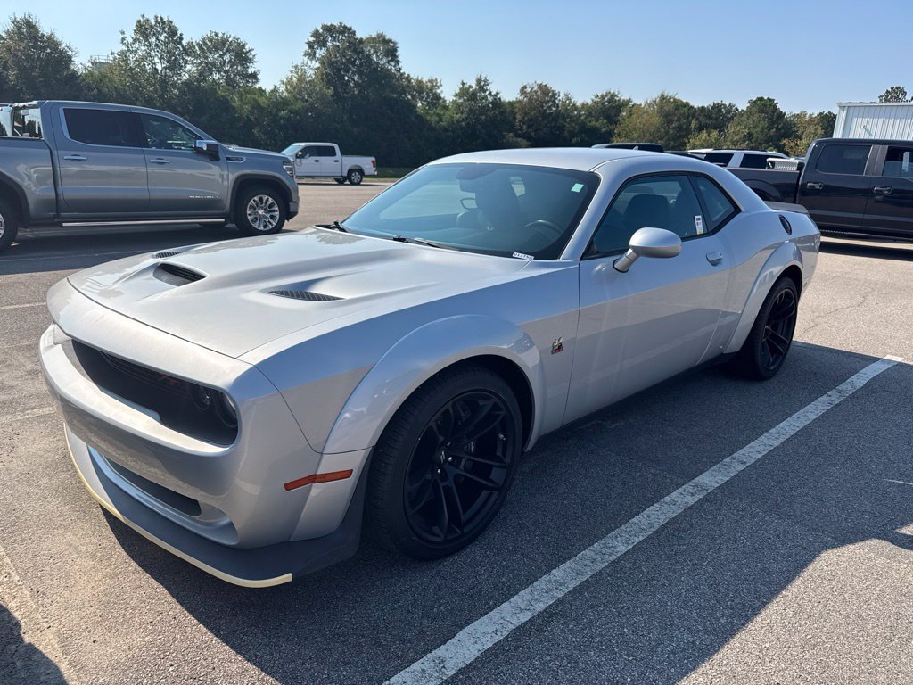 2020 Dodge Challenger