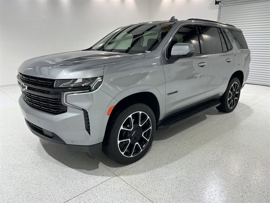 Used 2024 Chevrolet Tahoe RST SUV