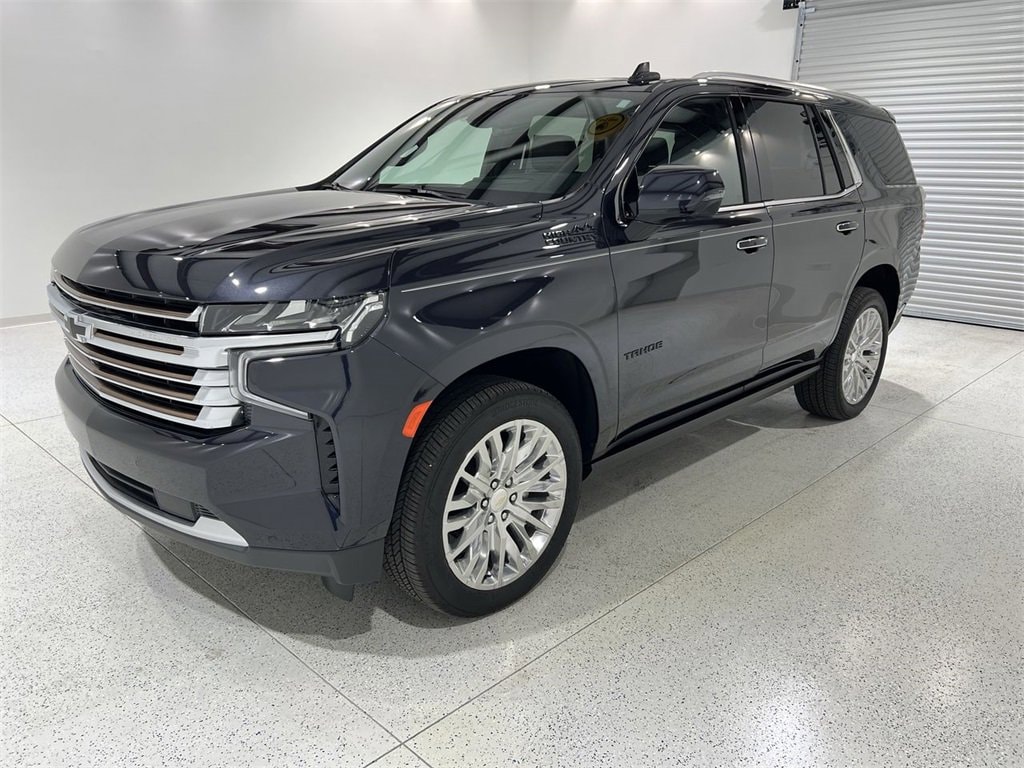New 2024 Chevrolet Tahoe High Country SUV