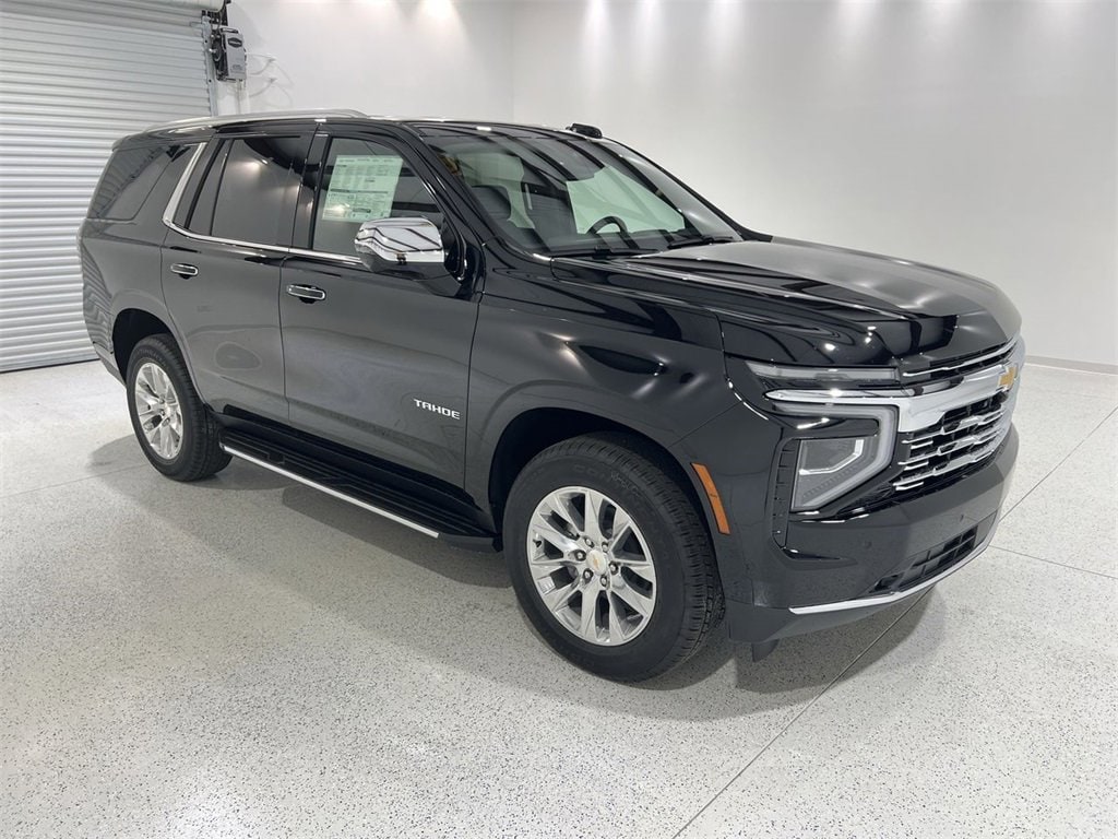 New 2025 Chevrolet Tahoe Premier SUV