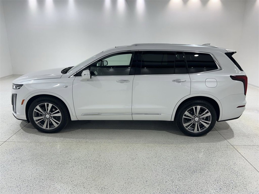2025 Cadillac XT6 Premium Luxury's photo
