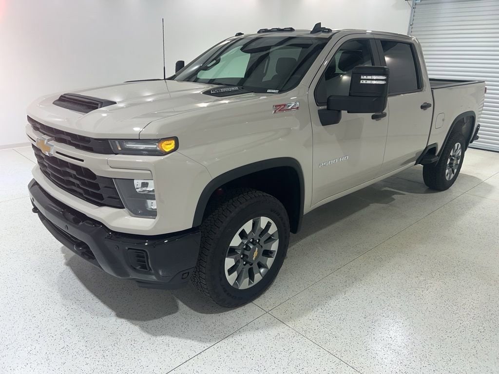 2026 Chevrolet Silverado 2500 HD Truck 