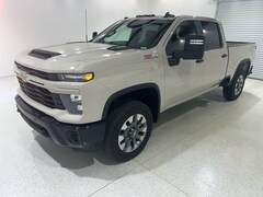 2026 Chevrolet Silverado 2500 HD Custom Truck