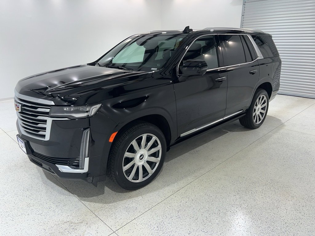 2023 Cadillac Escalade Premium Luxury Platinum
