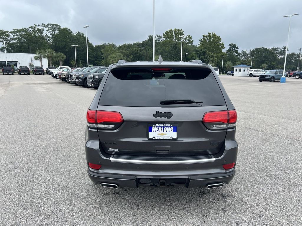 2019 Jeep Grand Cherokee Summit - Photo 38