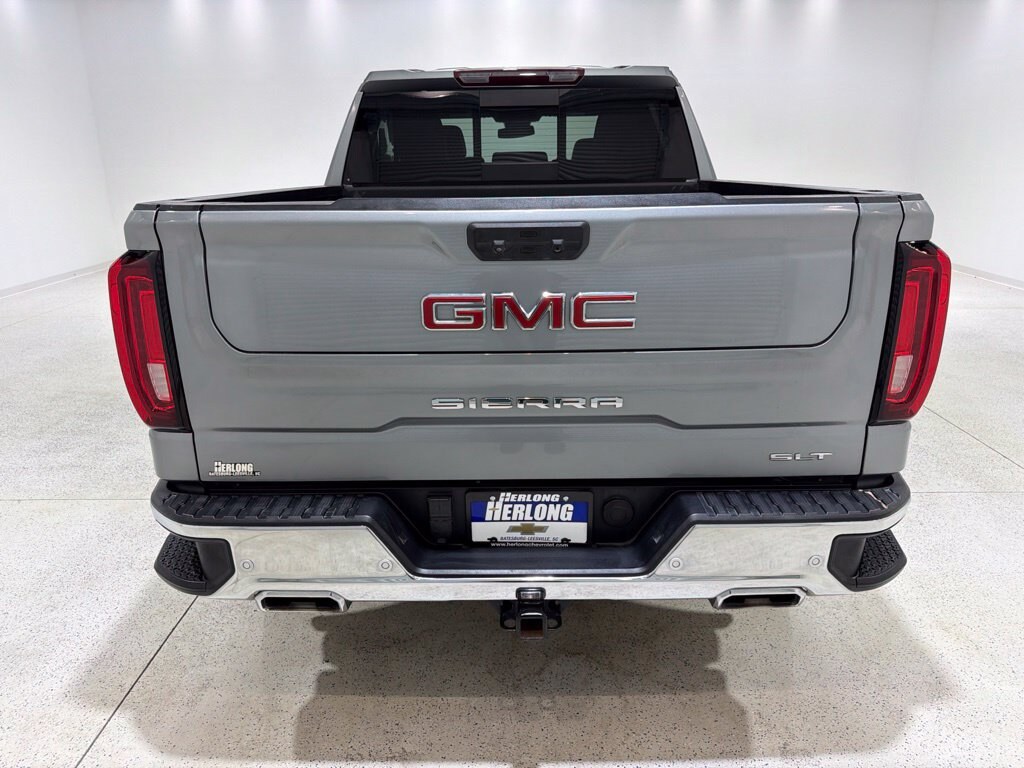 Used 2024 GMC Sierra 1500 SLT Truck Crew Cab