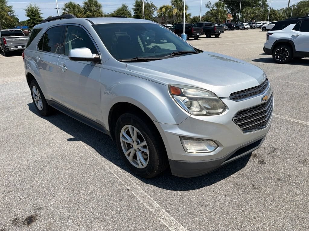 Used 2017 Chevrolet Equinox LT SUV