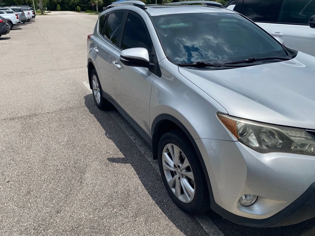 Used 2014 Toyota RAV4 Limited SUV