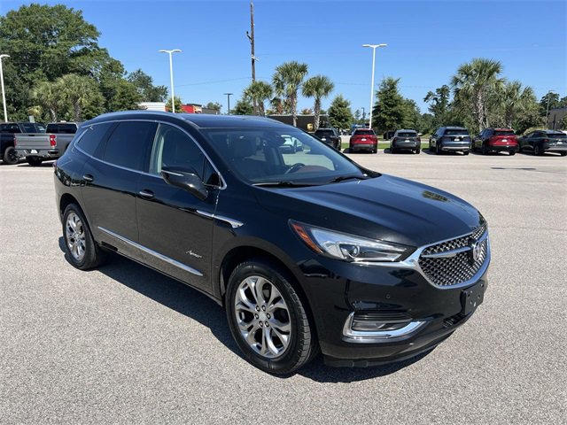 2018 Buick Enclave Avenir photo 2