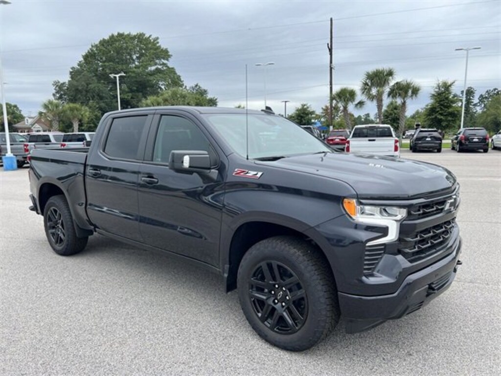 New 2024 Chevrolet Silverado 1500 RST Truck