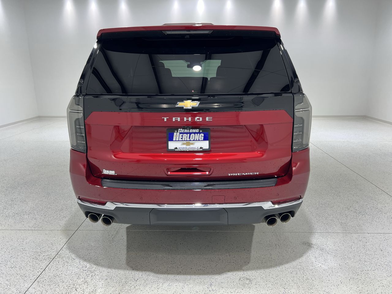 2025 Chevrolet Tahoe Premier - Photo 39