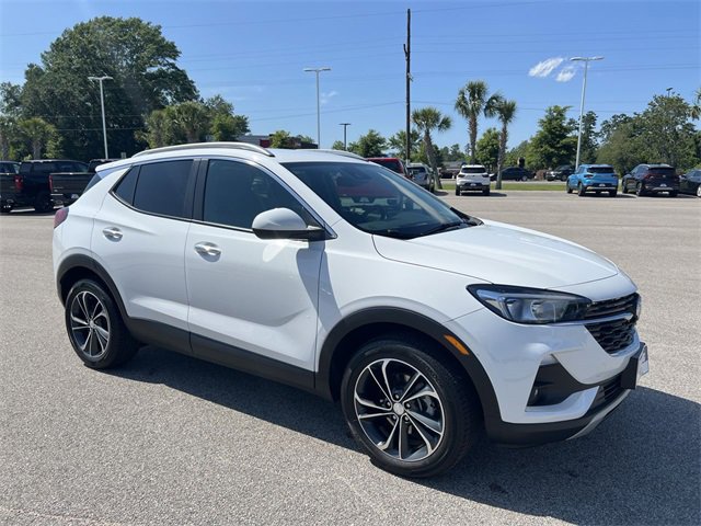 Used 2022 Buick Encore GX Select with VIN KL4MMDS27NB106737 for sale in Batesburg Leesville, SC