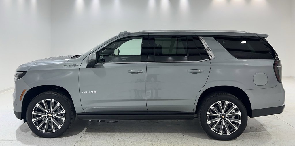 2026 Chevrolet Tahoe High Country's photo