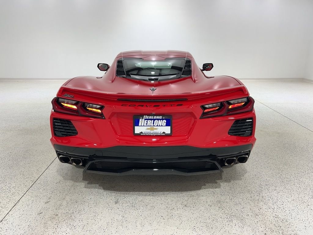 Used 2023 Chevrolet Corvette Stingray 1LT Coupe