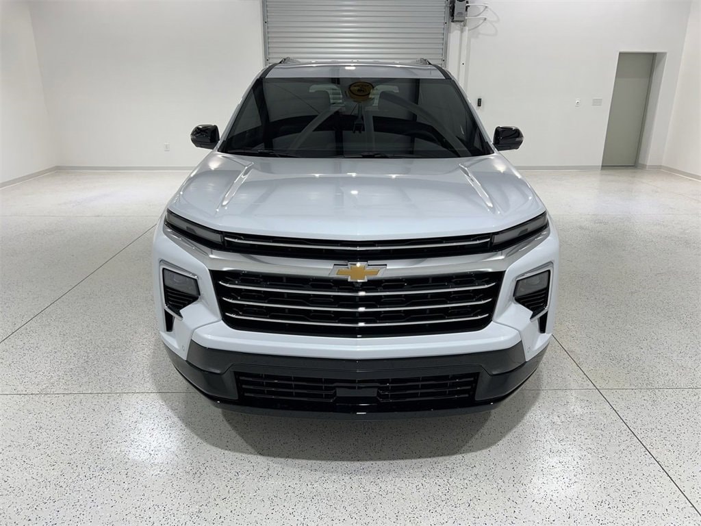 New 2026 Chevrolet Traverse High Country SUV