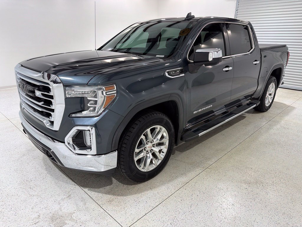 2019 GMC Sierra 1500 SLT