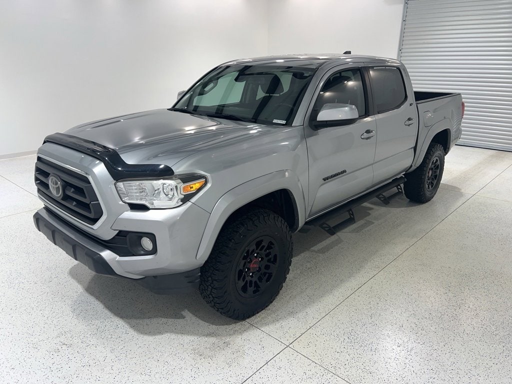 Used 2020 Toyota Tacoma SR5 V6 Truck Double Cab