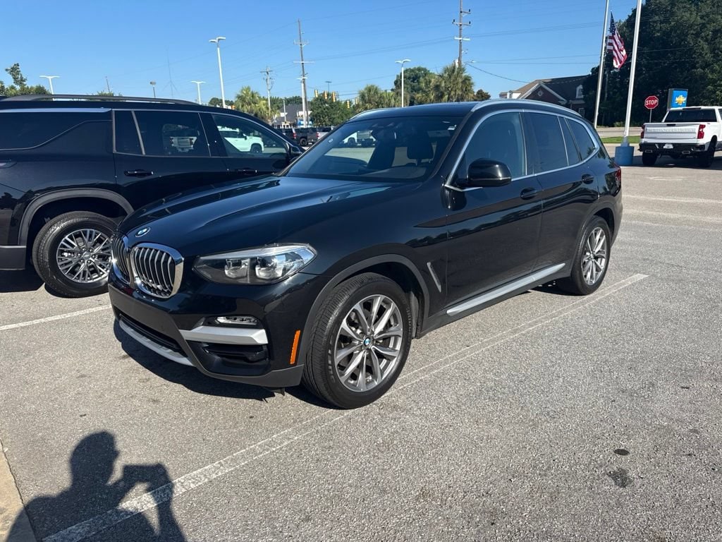 Used 2019 BMW X3 sDrive30i SUV
