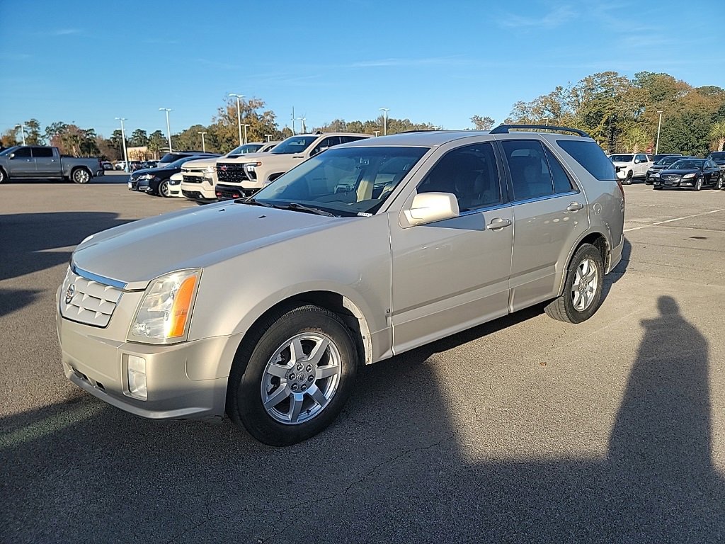 2008 Cadillac SRX