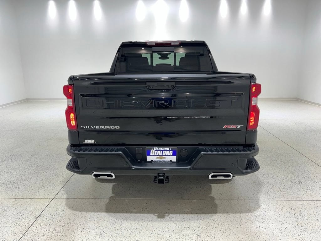 New 2026 Chevrolet Silverado 1500 RST Truck