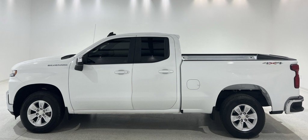 2019 Chevrolet Silverado 1500 LT's photo