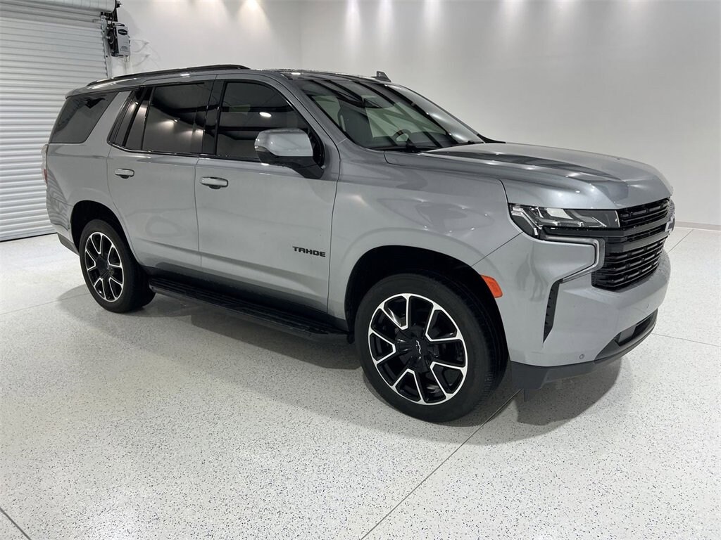 Used 2024 Chevrolet Tahoe RST SUV