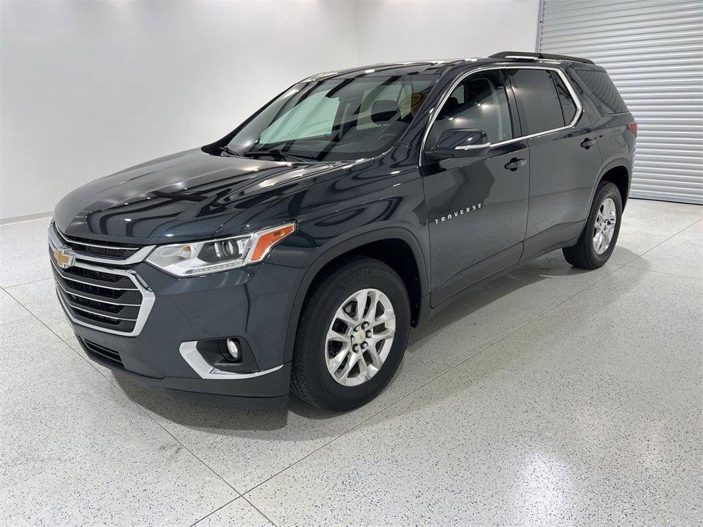 2021 Chevrolet Traverse 1LT's photo