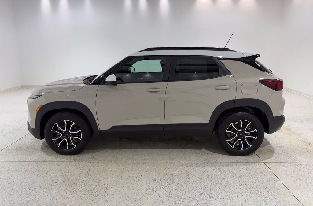 New 2026 Chevrolet Trailblazer Activ SUV