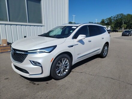 2024 Buick Enclave Avenir SUV