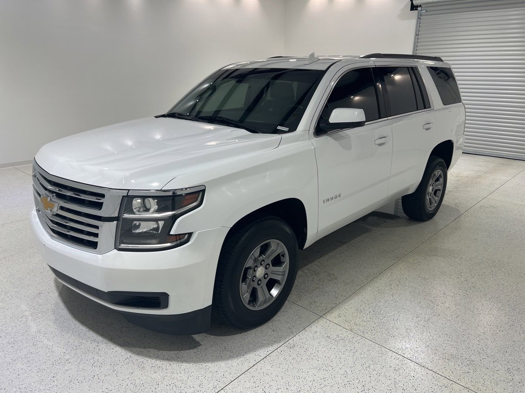 2019 Chevrolet Tahoe LS's photo
