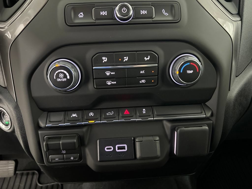 2026 Chevrolet Silverado 1500 Custom - Photo 14