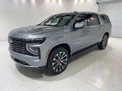 2026 Chevrolet Suburban High Country SUV