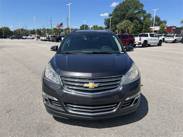 2016 Chevrolet Traverse LTZ photo 3