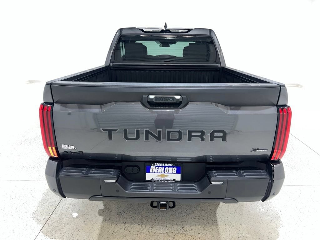 Used 2025 Toyota Tundra SR5 Truck CrewMax