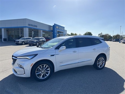 2024 Buick Enclave Avenir SUV