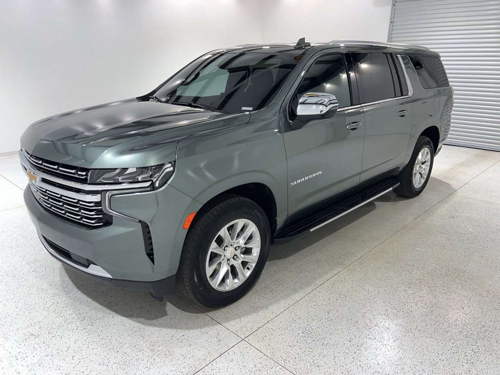 2024 Chevrolet Suburban SUV 