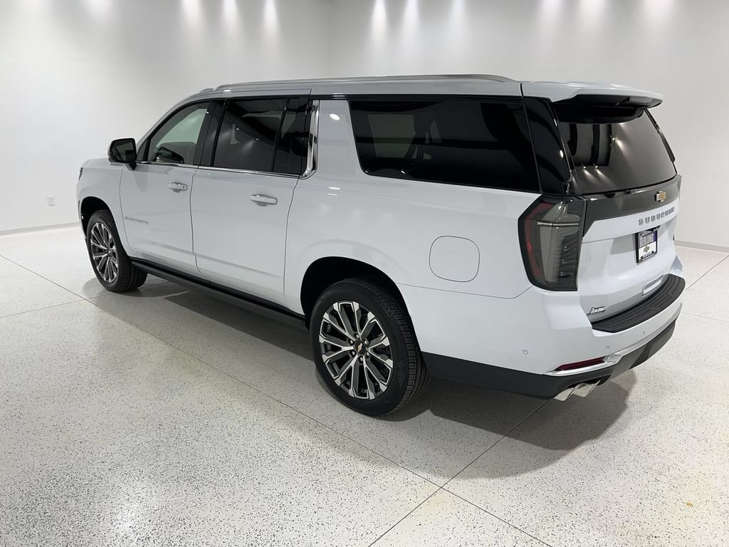 New 2026 Chevrolet Suburban High Country SUV
