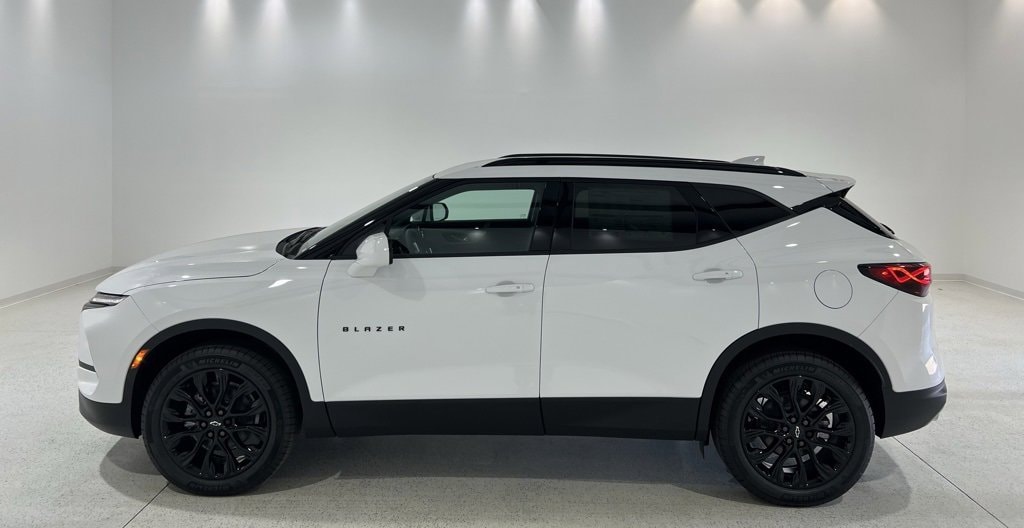 New 2026 Chevrolet Blazer 2LT SUV