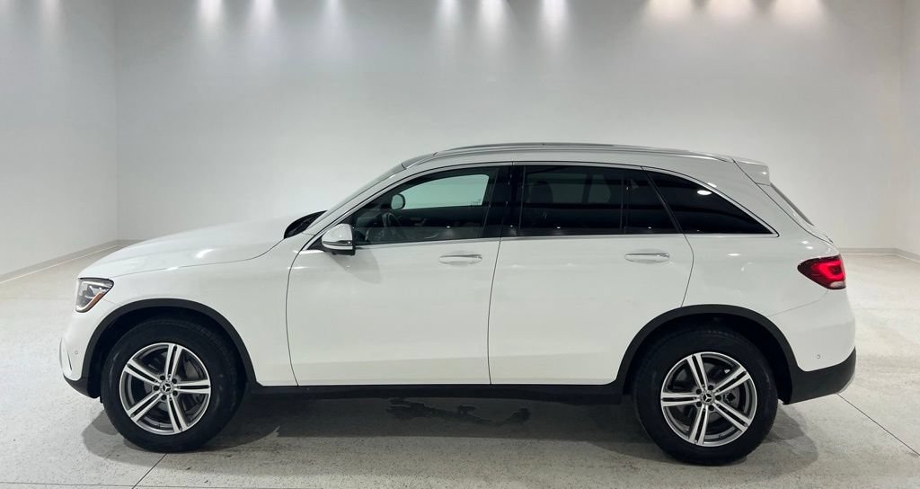 Used 2022 Mercedes-Benz GLC 300 SUV