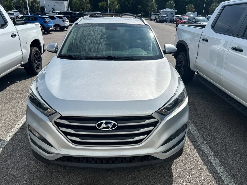 Used 2018 Hyundai Tucson SEL with VIN KM8J33A42JU666989 for sale in Batesburg-Leesville, SC