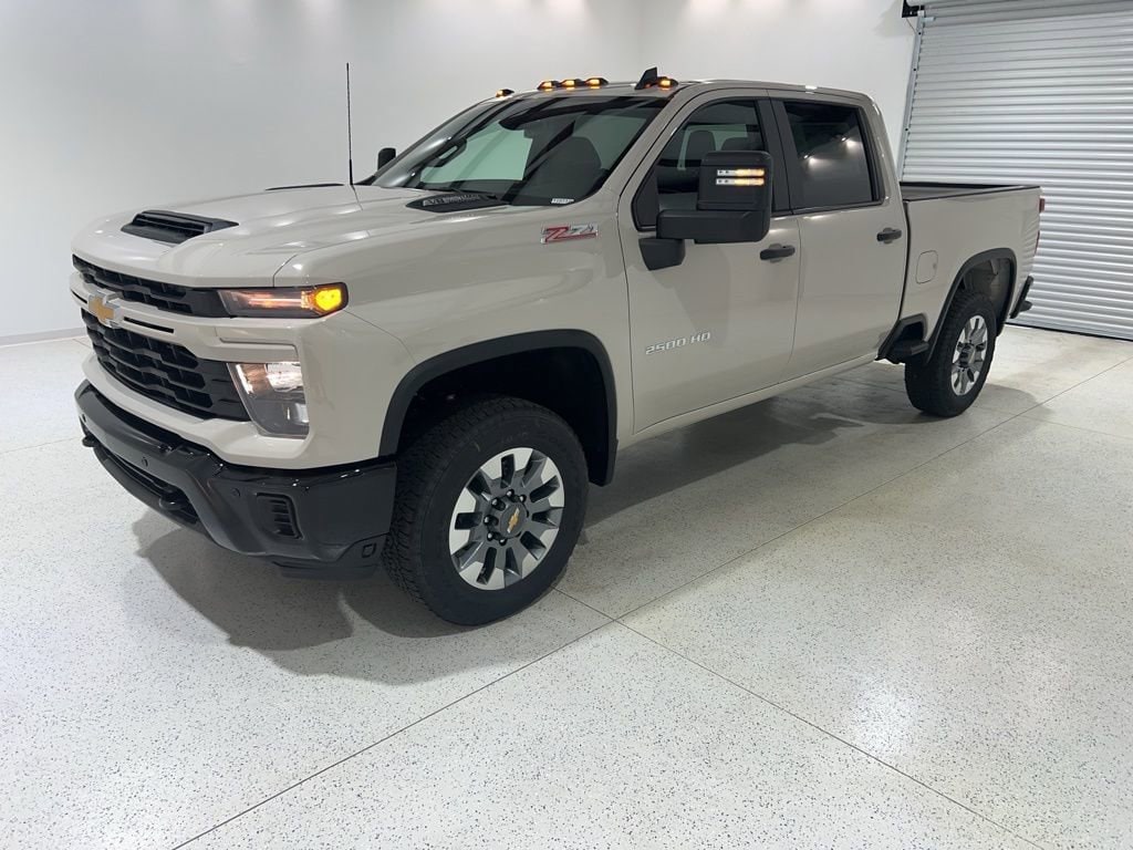 2026 Chevrolet Silverado 2500 HD Truck 