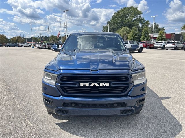 2020 Ram 1500 Laramie photo 3