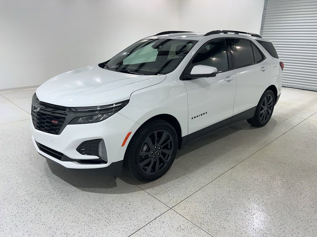2024 Chevrolet Equinox
