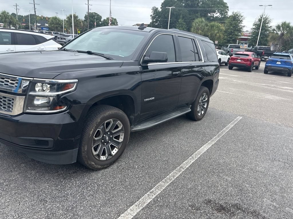 Used 2019 Chevrolet Tahoe LT SUV
