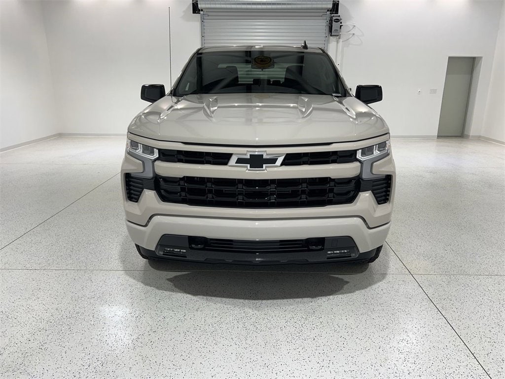 New 2026 Chevrolet Silverado 1500 RST Truck