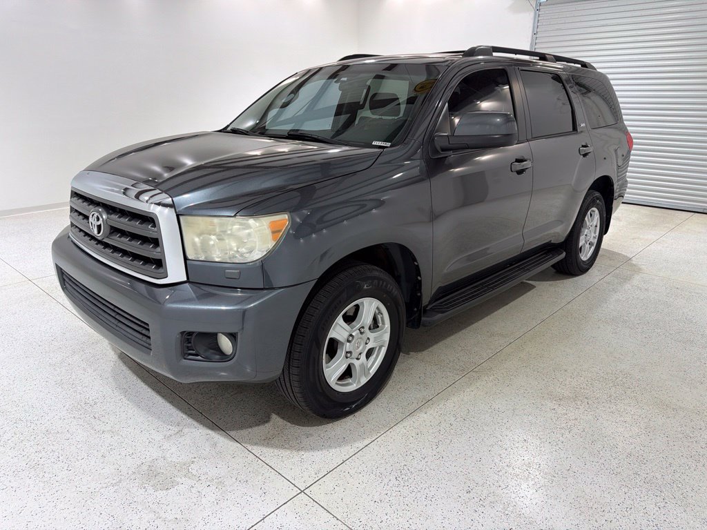 2013 Toyota Sequoia