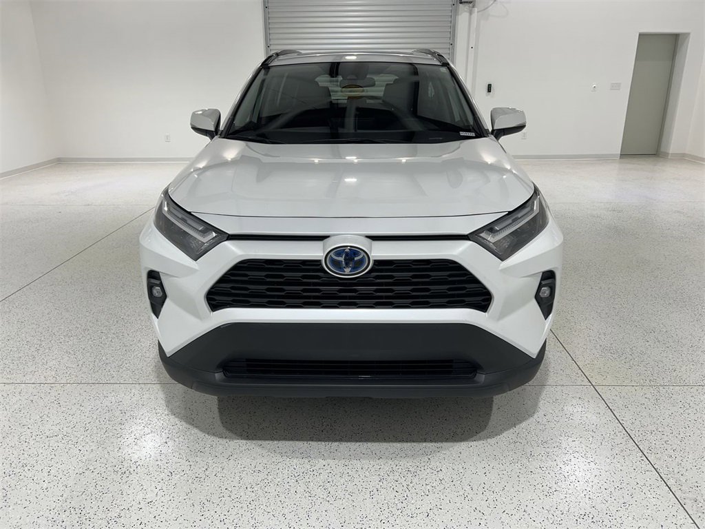 2023 Toyota RAV4 Hybrid XLE Premium photo 3