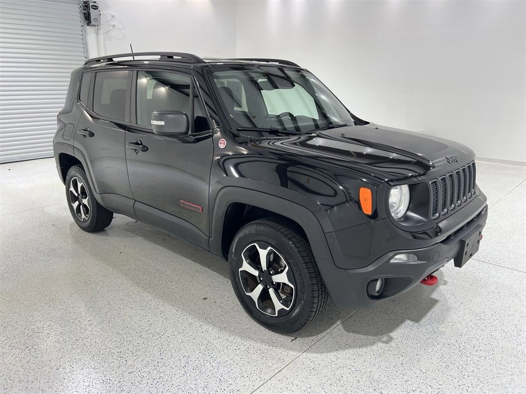 2020 Jeep Renegade Trailhawk photo 2