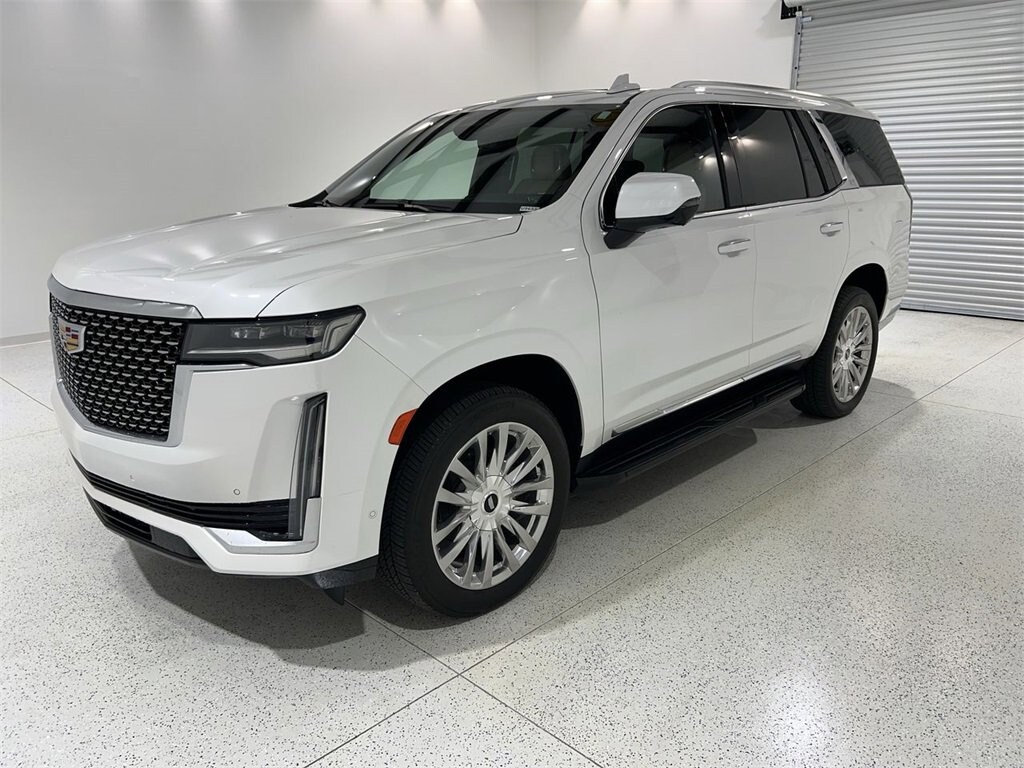 Used 2024 CADILLAC Escalade Premium Luxury SUV