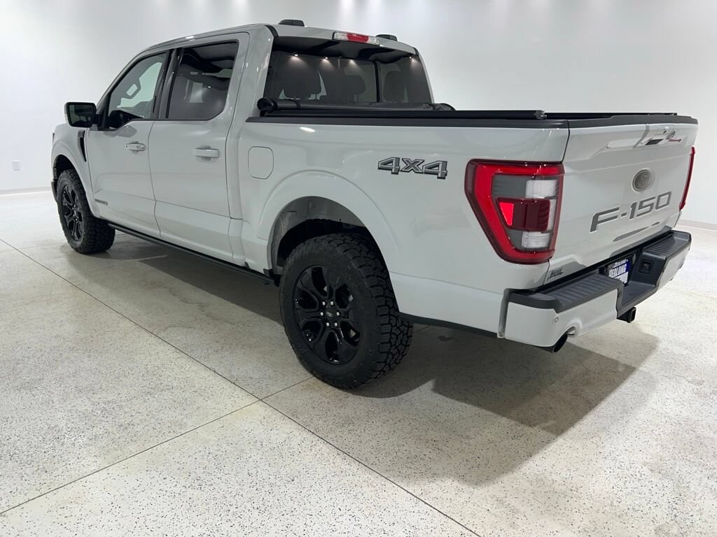 Used 2023 Ford F-150 XLT Truck SuperCrew Cab